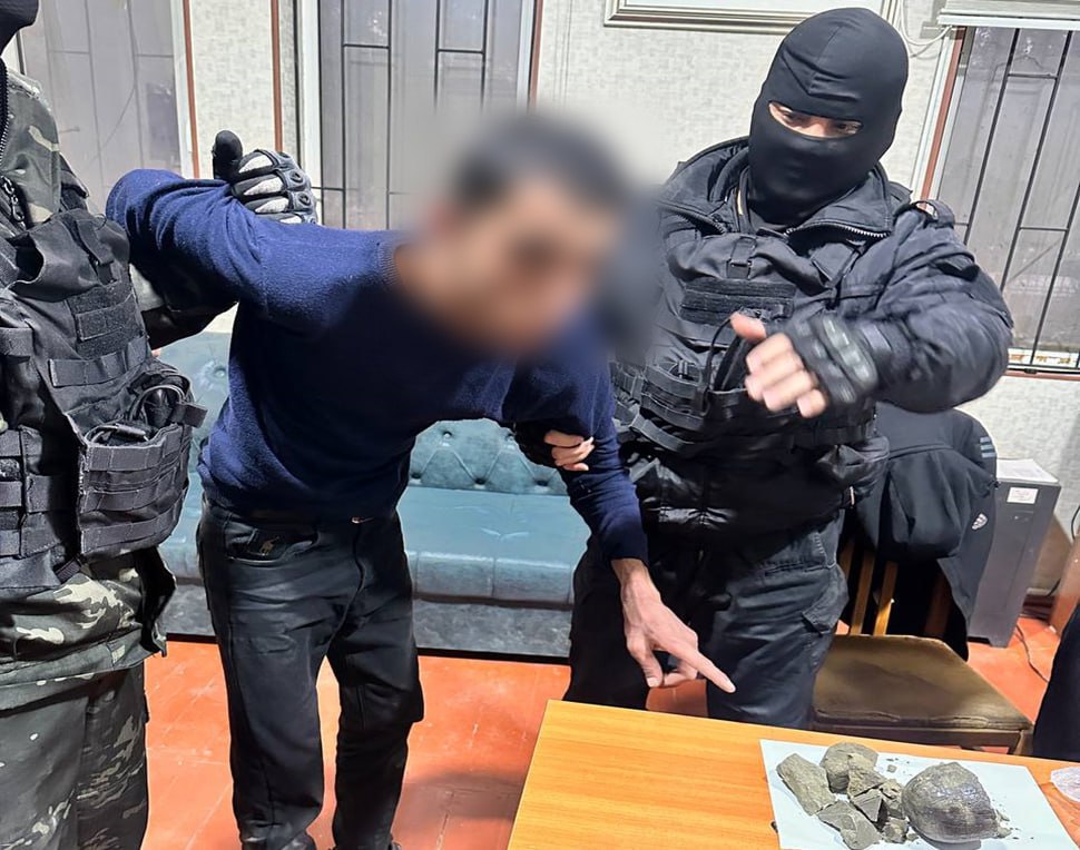 <p><b>O&lsquo;zbekistonda ikki kunda 112 kilodan ortiq giyohvandlik vositalari musodara qilindi</b></p>