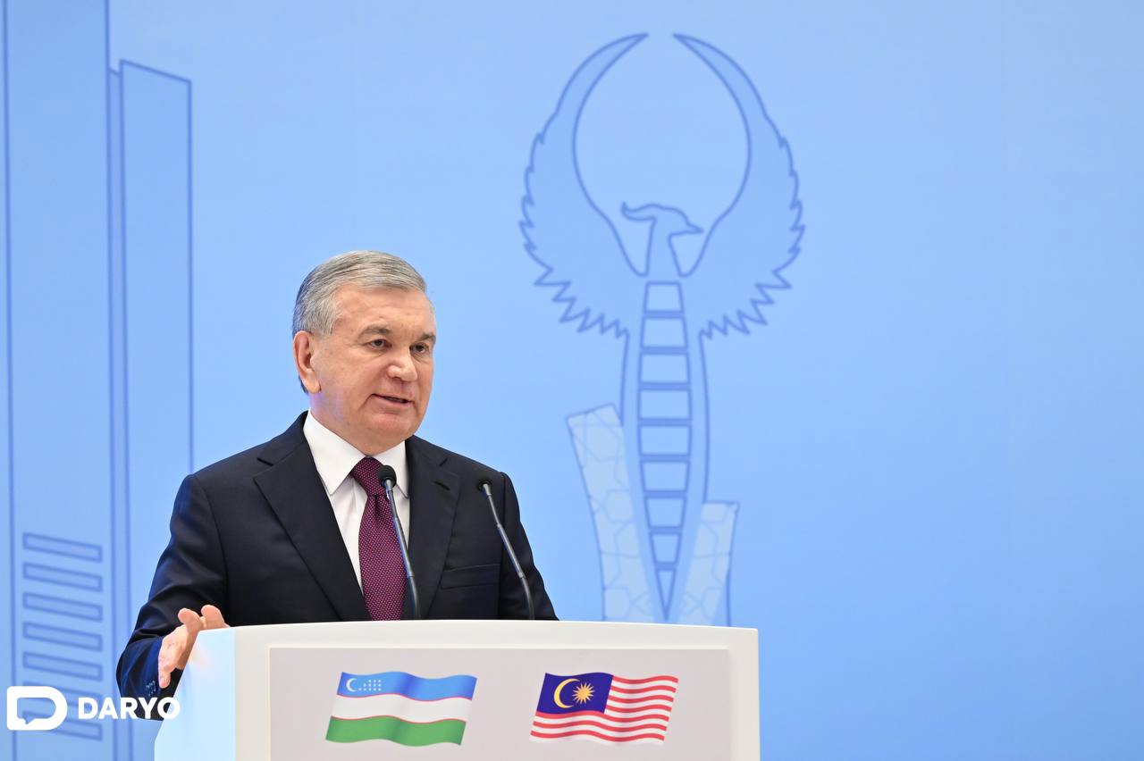 <p><b><strong>&ldquo;Maqsadimiz &mdash; munosabatlarni strategik sheriklik darajasiga olib chiqish&rdquo; &mdash; Shavkat Mirziyoyev</strong></b></p>