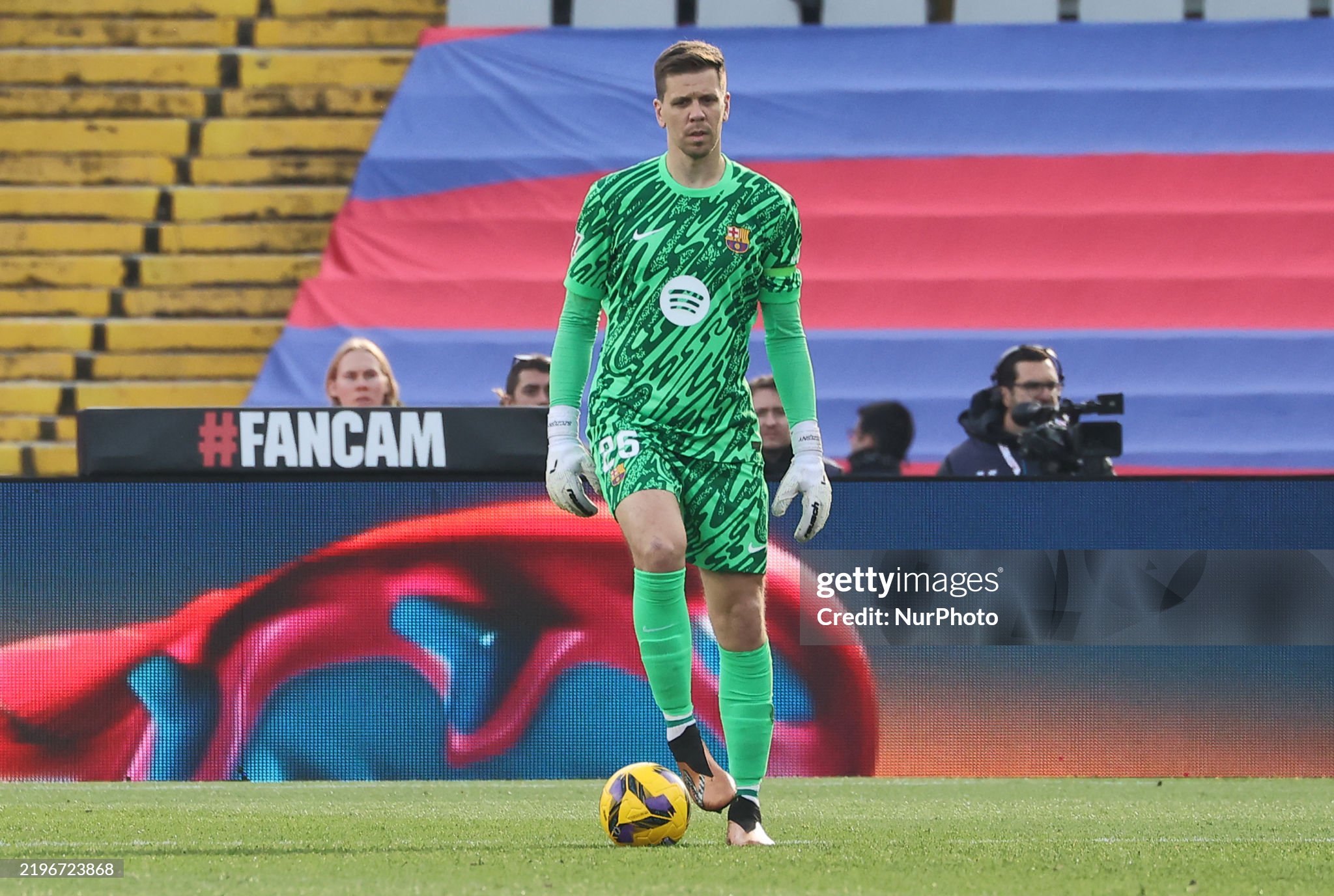 &ldquo;Shesni birinchi raqamli darvozabon&rdquo; &ndash; Flik