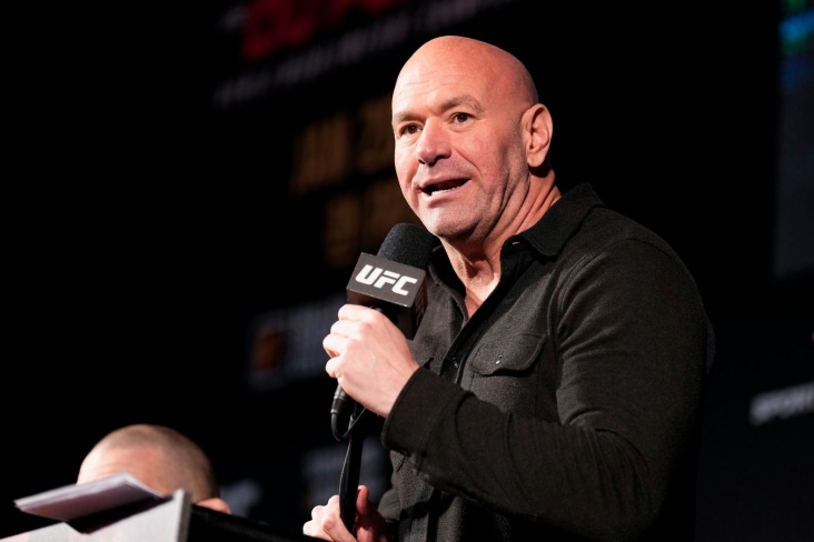 <p><b>Dana Uayt: “Hech qachon UFC’dan ketmayman. O‘lgunimcha tashkilotni boshqaraman”</b></p>