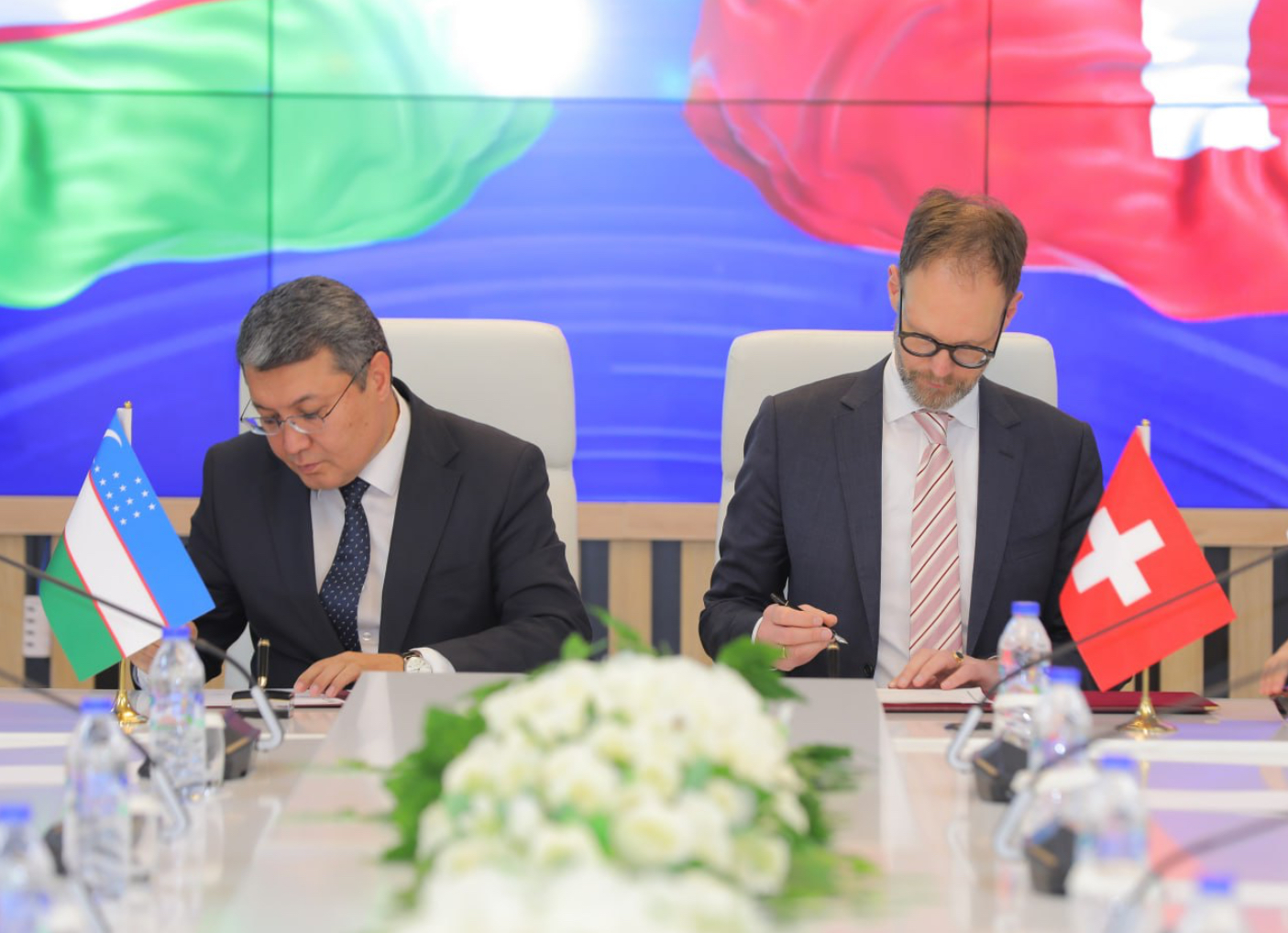 <p>Switzerland to return another $182mn of seized assets linked to Gulnara Karimova to Uzbekistan</p>