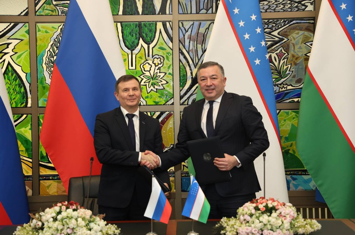Russian companies to hire 7,000 Uzbek workers 