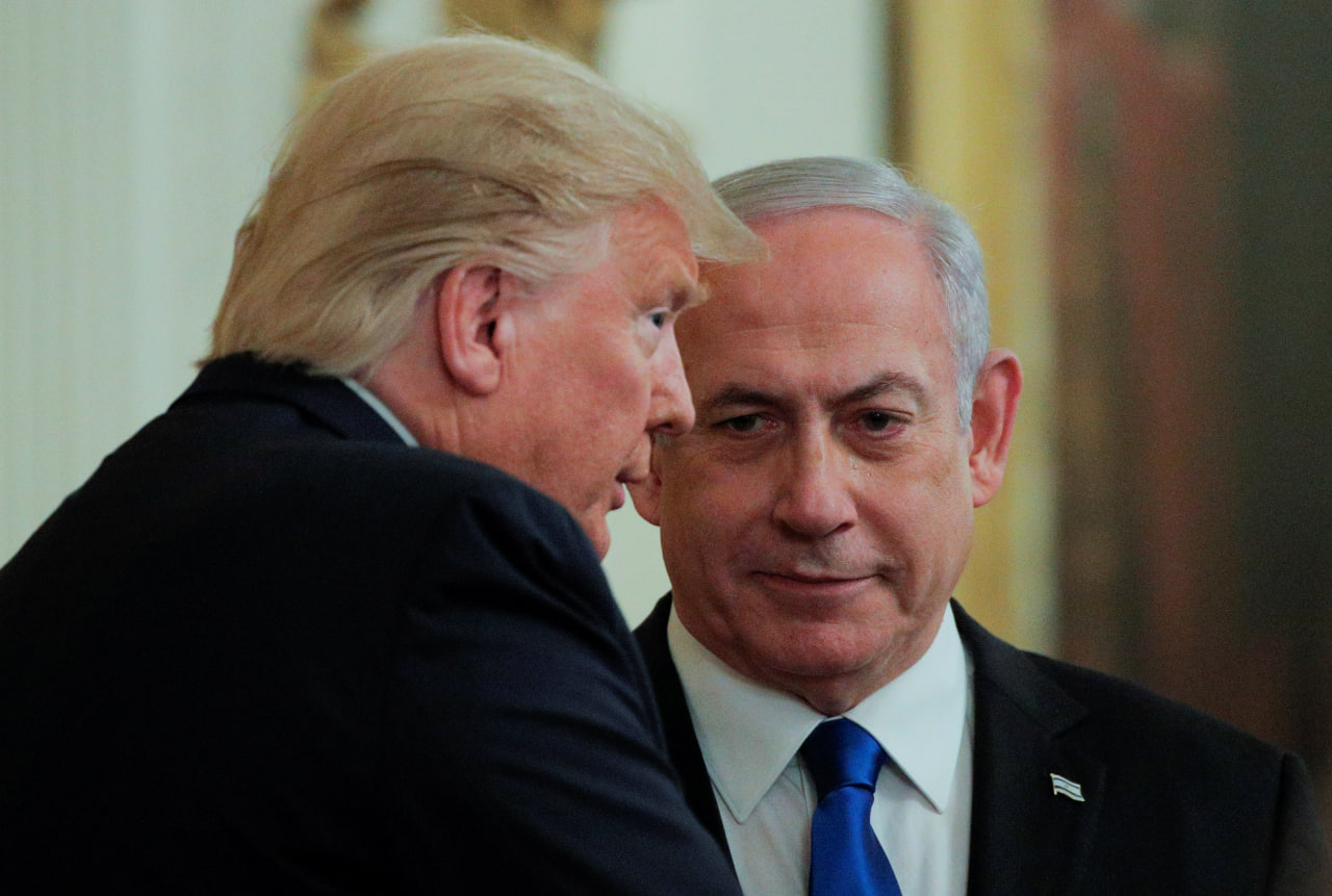 <p><b>AQSH Netanyaxu tufayli Xalqaro jinoiy sudga sanksiyalar kiritdi&nbsp;</b></p>