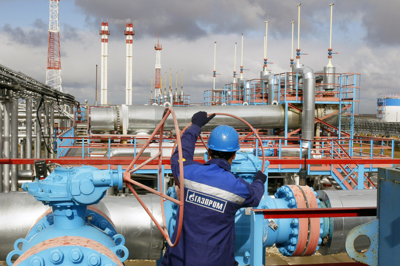 <p><b><strong>“Rossiyaning gaz zaxiralari 100 yildan ortiqqa yetadi” — Rossiya vaziri</strong></b></p>