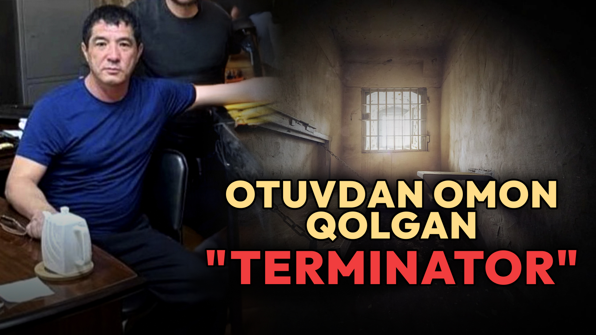 <p><b></b><strong>“Terminator”</strong><strong>. O‘limga hukm qilingan Bahodir Sultonov oliy jazodan qanday qutulib qolgandi?</strong></p>