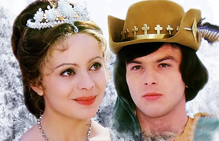 “Zolushka uchun uch yong‘oq” filmidagi Zolushka va Shahzodaning suratga olish maydonchasidagi sevgisi qanday yakunlangan?