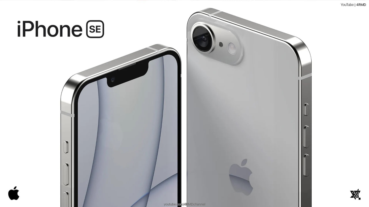 <p><b>Apple hamyonbop iPhone SE smartfonini taqdim etadi&nbsp;</b></p>