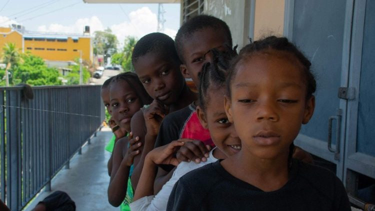 <p><b>UNICEF: Gaitida bolalarga nisbatan jinsiy zo‘ravonlik 1000 foizga oshdi </b></p>