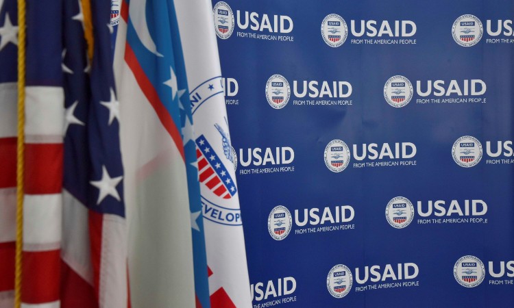 <p><b>Trampning USAIDning 2000 dan ortiq xodimini maʼmuriy taʼtilga chiqarish rejasi sud tomonidan to&lsquo;xtatildi</b></p>