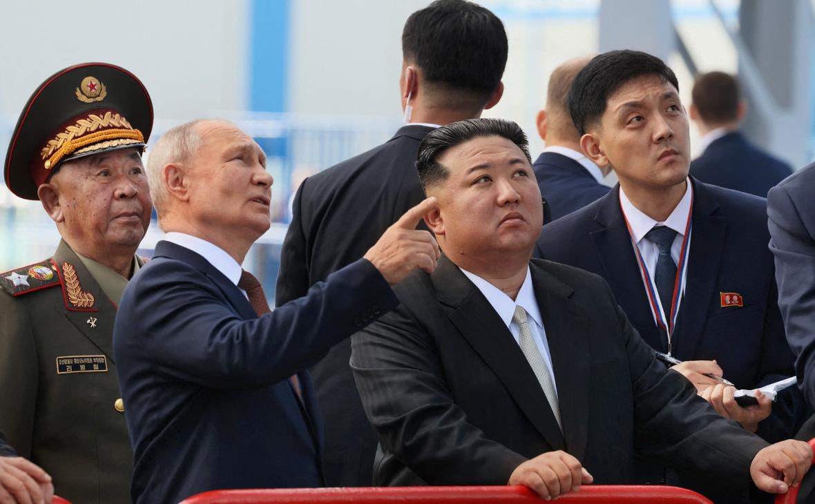 <p><b>KXDR Rossiya bilan hamkorlikda dronlar ishlab chiqarmoqchi &mdash; OAV&nbsp;&nbsp;</b></p>