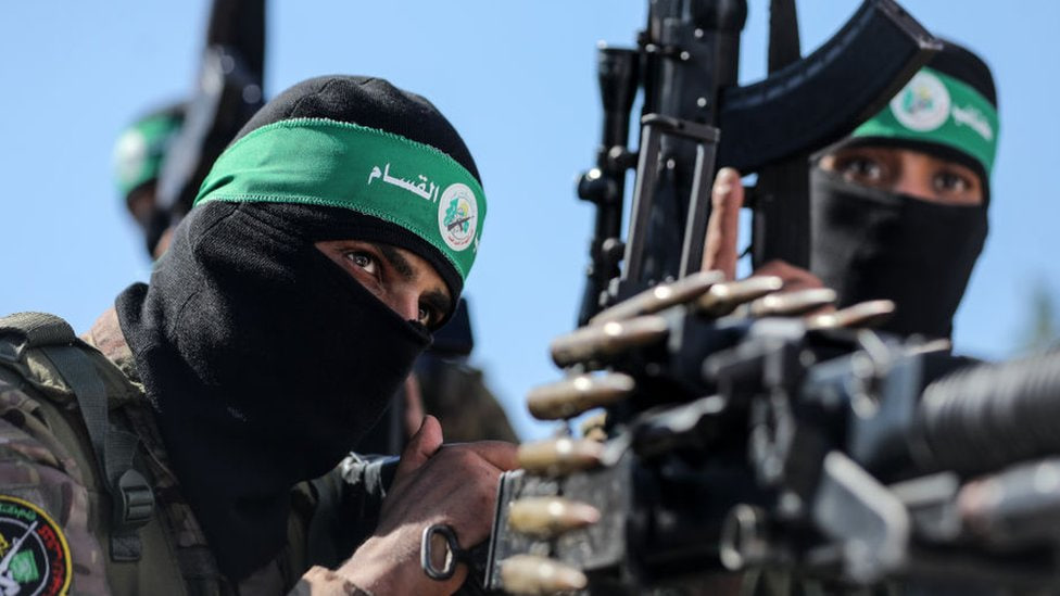 <p><b>Isroil bilan kelishuv xavf ostida &mdash; HAMAS</b></p>