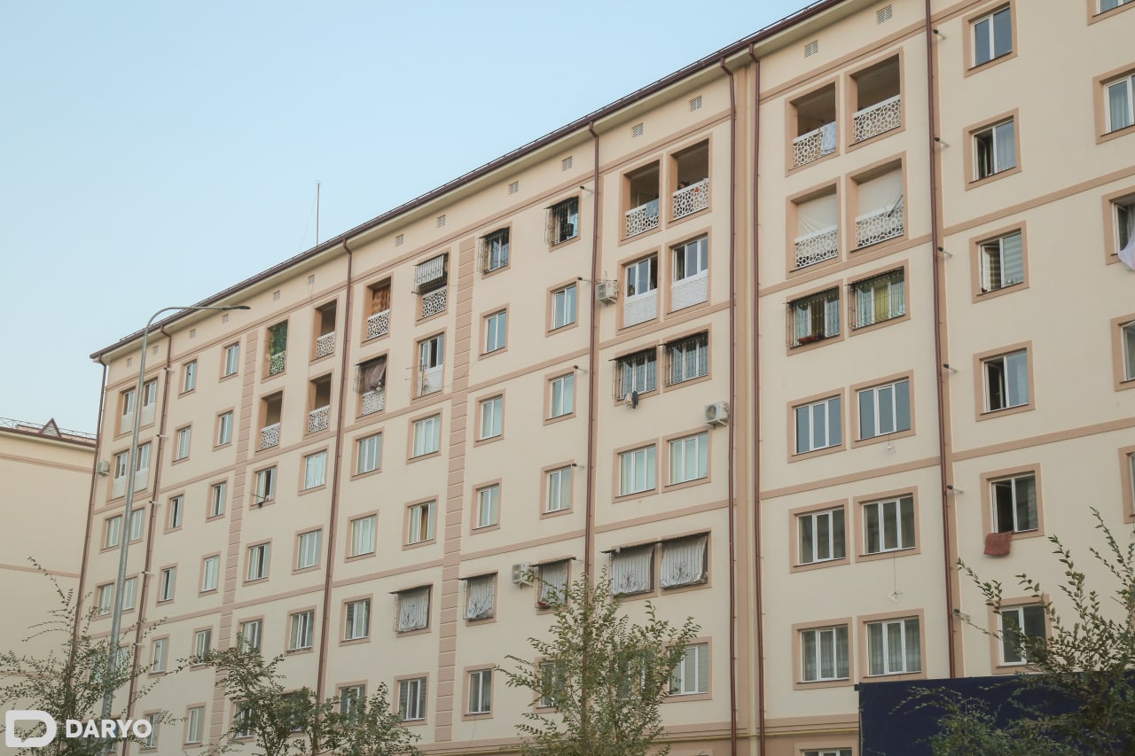 <p><b>O‘zbekistonda ko‘p qavatli uylar massivlaridagi yashil hududlarni betonlashtirganlik uchun javobgarlik kuchaytiriladi</b></p>