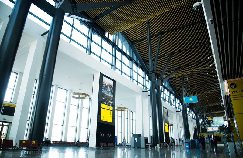 Astana Airport sees 11% y/y passenger growth, 39% y/y cargo surge in 2024 