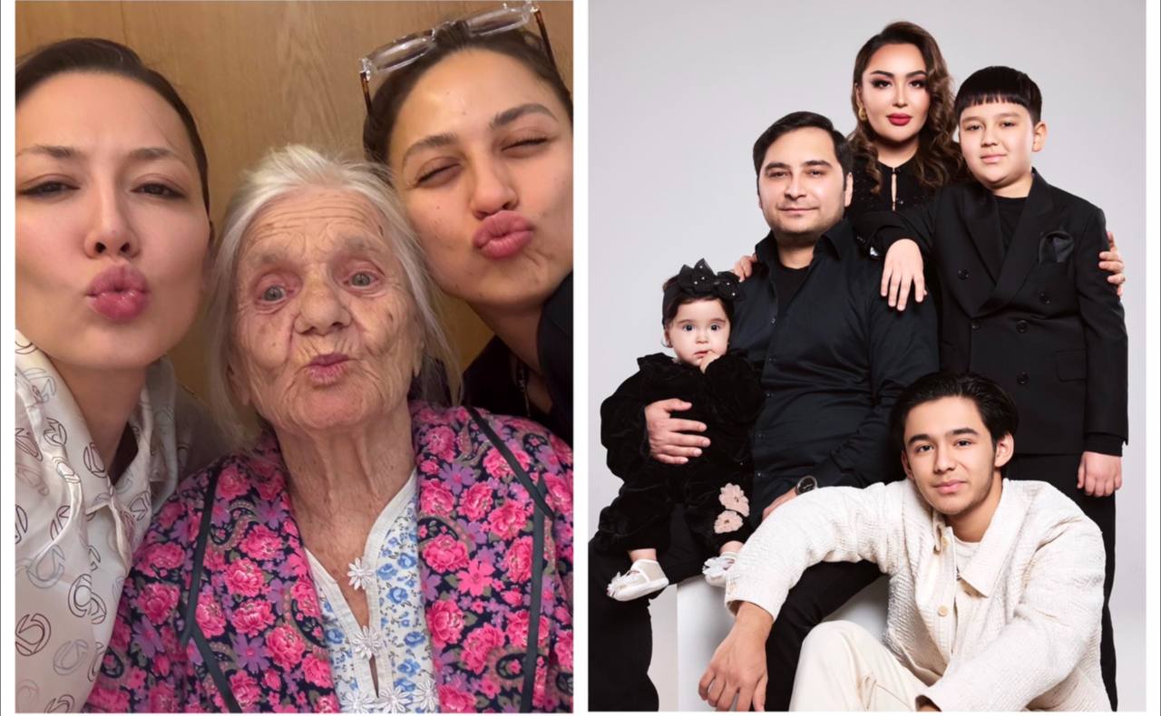 <p><b>Instagram: Rixsitilla Abdullayev oilasida yangilik, Toshkentdan hovli izlayotgan Munisa Rizayeva, otasining yana bir qiyofadoshini topgan Zohirshoh Jo‘rayev </b></p>