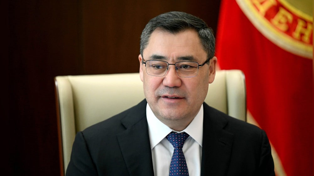 <p><b>“Hozir odamlar ‘Ozodlik’ yangiliklariga muhtoj emas” — Sadir Japarov</b></p>