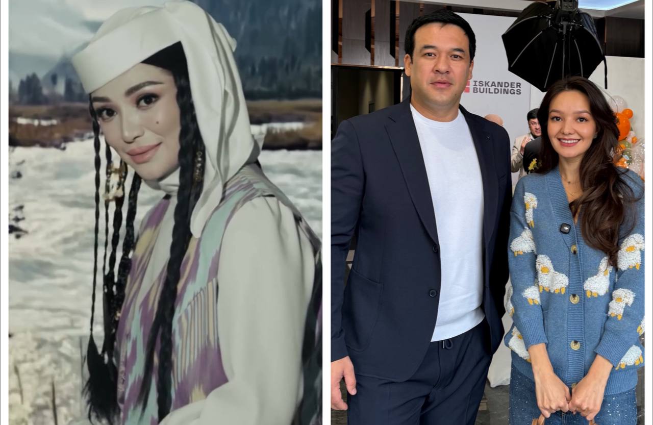 <p><b>Instagram: Kumushga aylangan Muqaddas Sa’dullayeva, “Telba”ning davomi ishlanishini xohlaydigan Ulug‘bek Qodirov, Halima Ibragimovaga atalgan qo‘shiq</b></p>