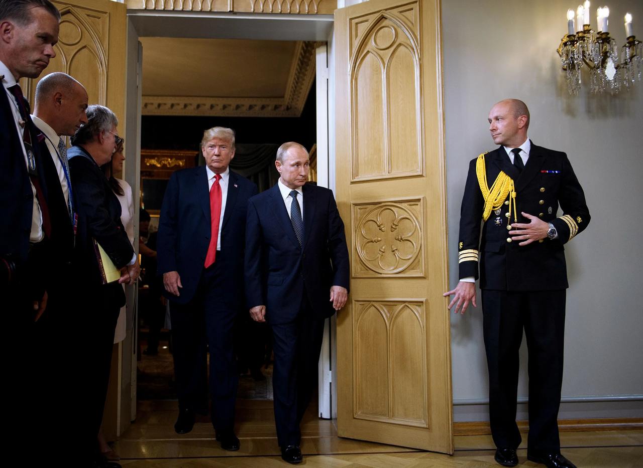 &ldquo;Ukraina kun kelib Rossiyaning bir qismiga aylanishi mumkin&rdquo; &mdash; Tramp
