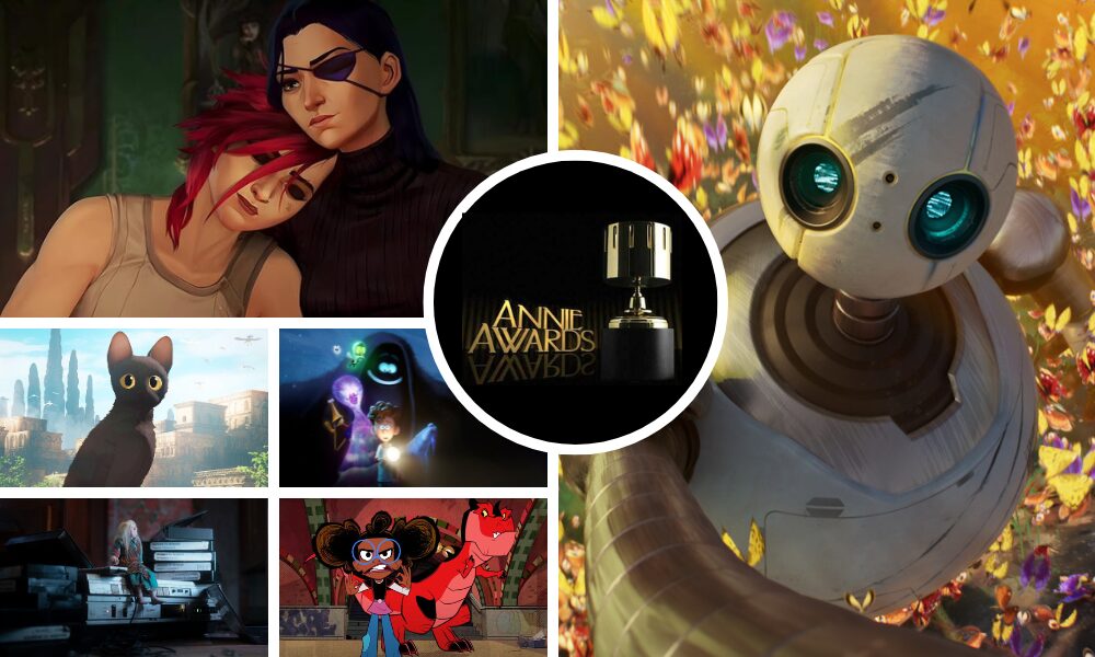 <p><b><strong>&ldquo;Yovvoyi robot&rdquo;, &ldquo;Oqim&rdquo; va &ldquo;Arkeyn&rdquo;: Annie Awards-2025 taqdirlash marosimida yilning eng yaxshi animatsion filmlari aniqlandi</strong></b></p>