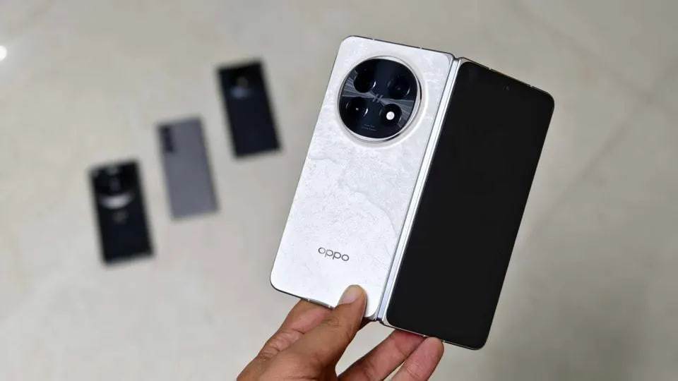 <p><b><strong>Dunyodagi eng ingichka va buklanadigan smartfon ­— Oppo Find N5 videosi e’lon qilindi</strong></b></p>
