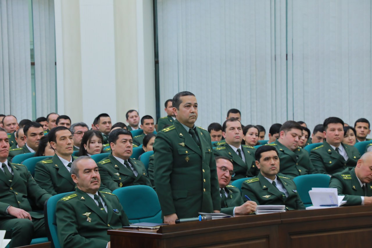<p><b><strong>G‘ayrat Nasirov Bojxona qo‘mitasi raisining birinchi o‘rinbosari etib tayinlandi</strong></b></p>