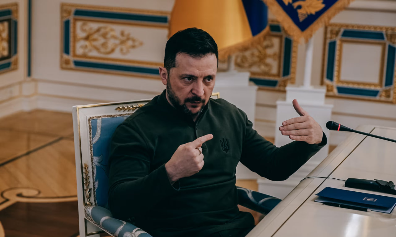 <p><b>Zelenskiy Rossiyaga “hududlarni almashish”ni taklif qilmoqchi </b></p>