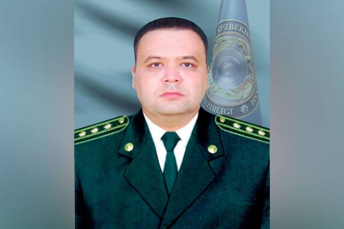<p><b><strong>Farhod Hasanov Toshkent shahar IIBB boshlig‘ining birinchi o‘rinbosari etib tayinlandi</strong></b></p>