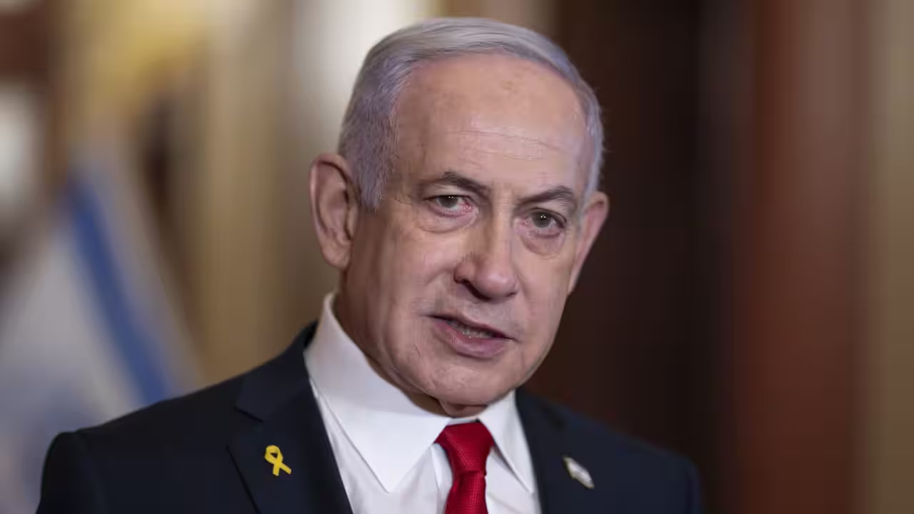 <p><b>Netanyaxu: &ldquo;Garovdagilar ozod etilmasa, G&lsquo;azoda shiddatli janglar boshlanadi&rdquo;</b></p>