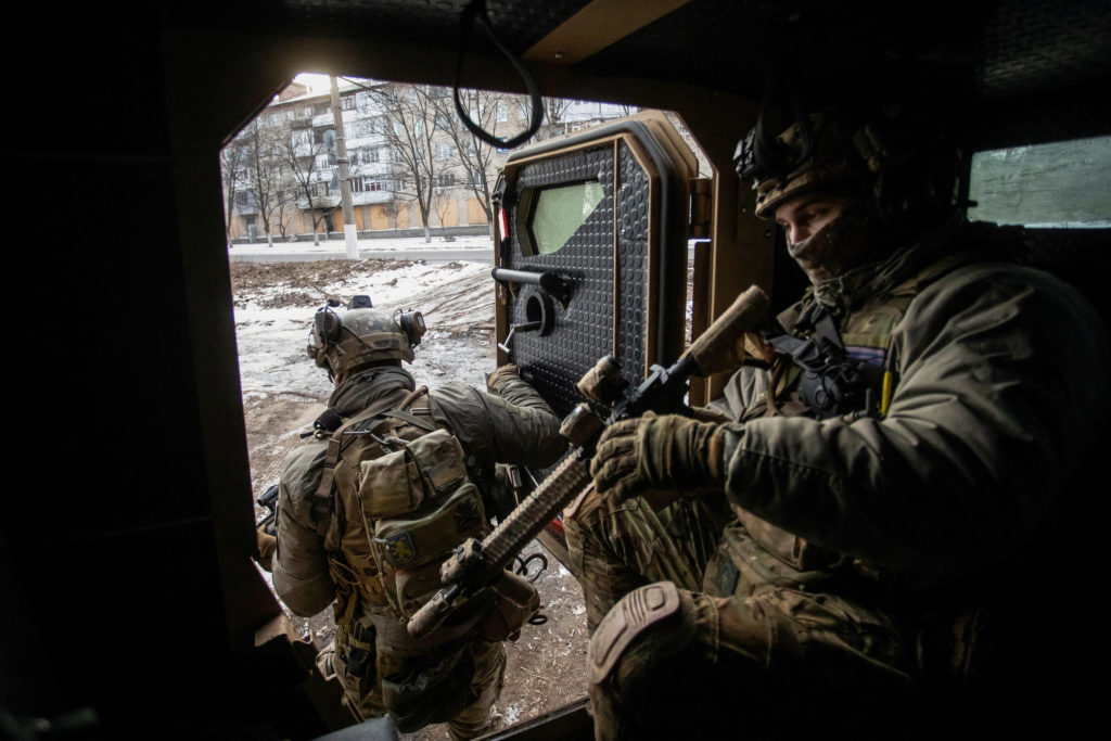 <p><b>Rossiya 5 yil ichida Yevropada katta urush boshlashi mumkin &mdash; Daniya razvedkasi</b></p>