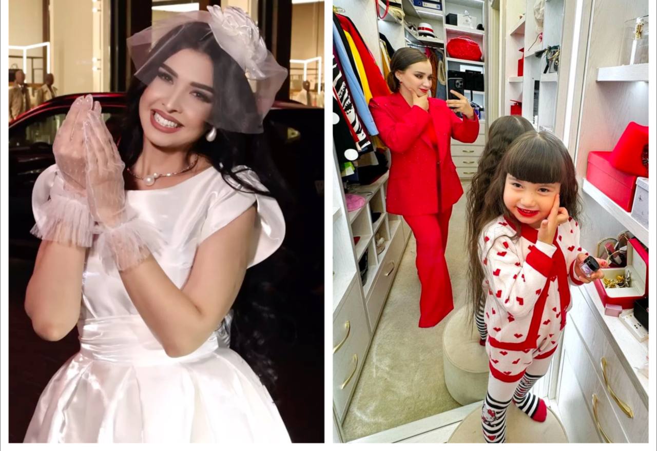 <p><b>Instagram: Yangi avtomobil xarid qilgan Marjona Mirzaaliyeva, Manzura uchun tashkillashtirilgan Marry me, Shahzoda Muhammedovaning garderobiga sayohat</b></p>