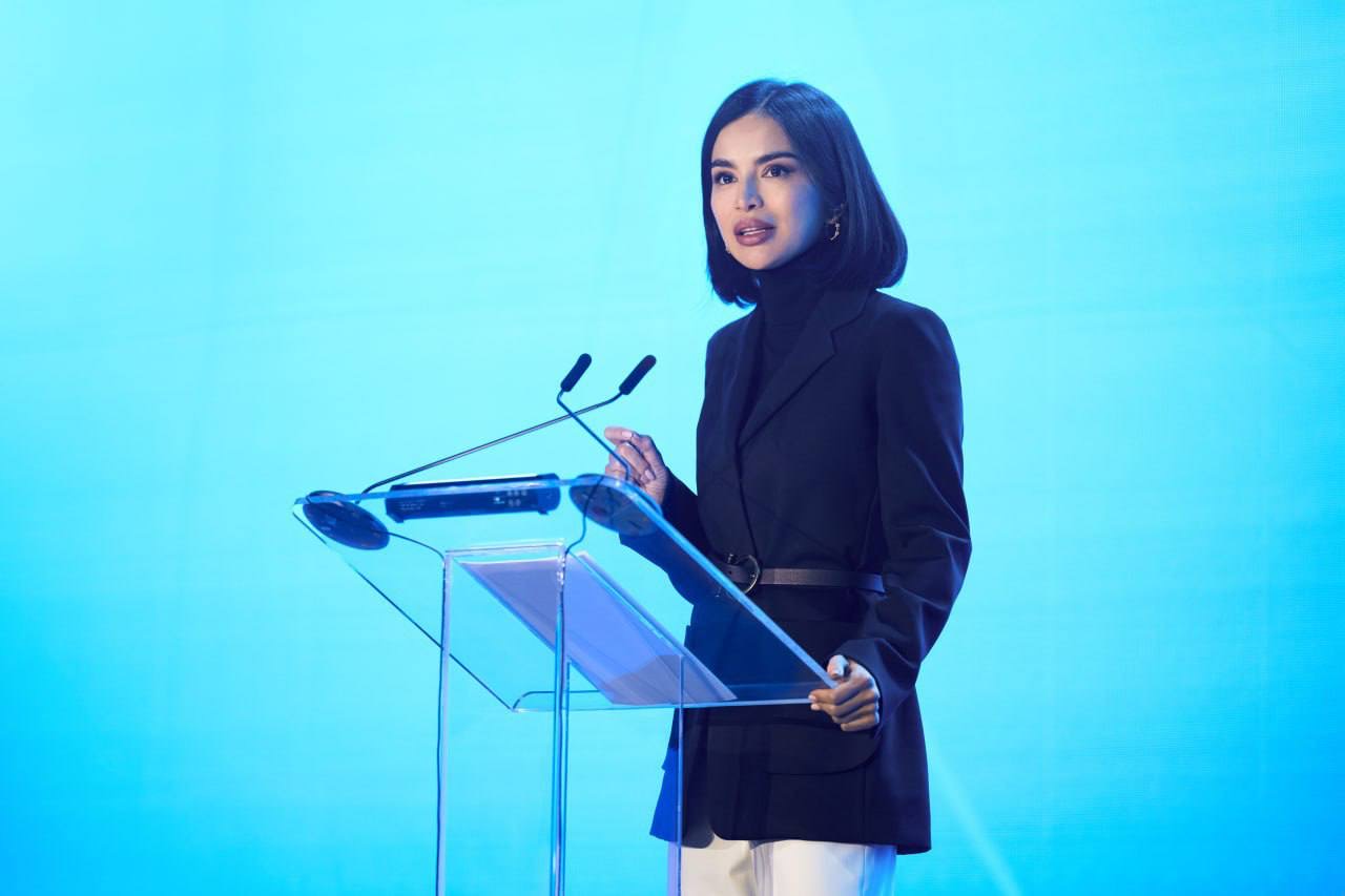 <p>48% of scientists in Uzbekistan are women, says Saida Mirziyoyeva<b> </b></p>