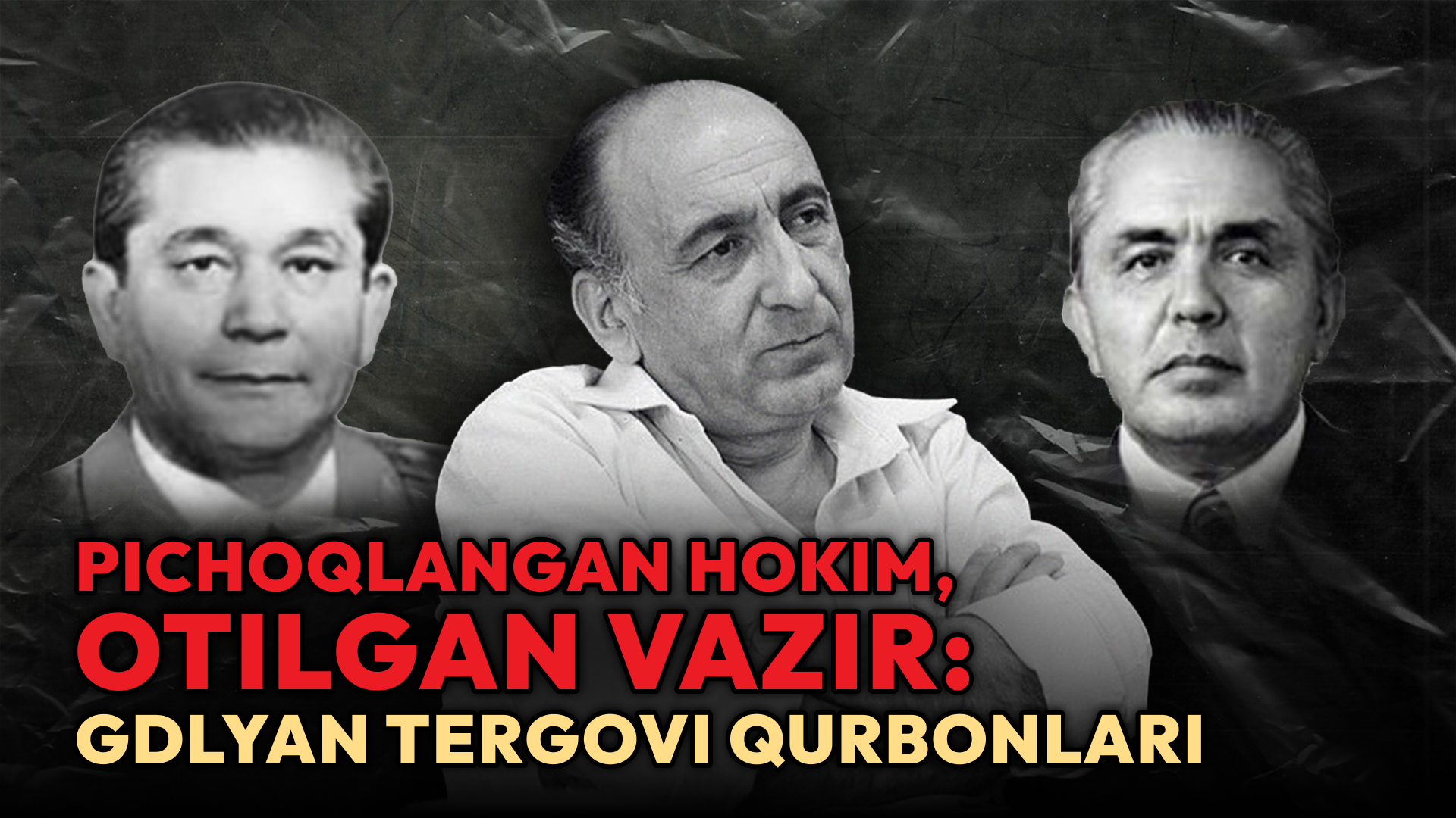 <p><b><strong>Boshiga uch marta o‘q uzilgan vazir o‘rinbosari, 16 marta pichoqlangan viloyat rahbari, o‘zini osib qo‘ygan </strong><strong>tuman hokimi: Gdlyan-Ivanov tergovi qurbonlari</strong></b></p>