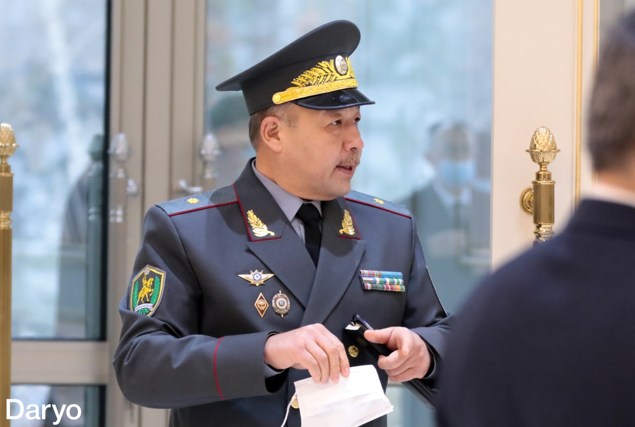<p><b><strong>O‘FA prezidenti lavozimiga Bahodir Qurbonov nomzodi ilgari surildi</strong></b></p>