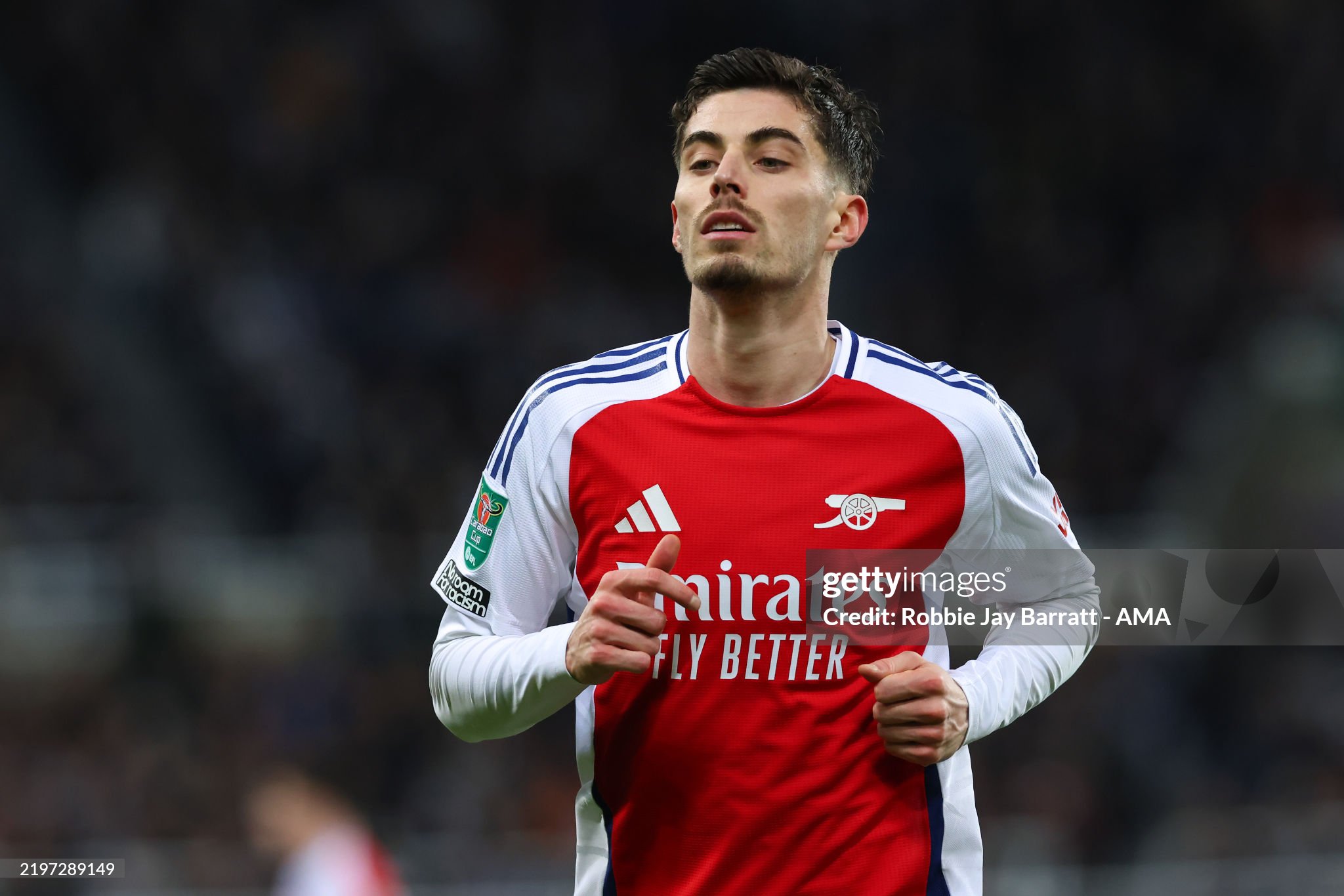 &ldquo;Arsenal&rdquo; hujumchisi Kay Haverts mavsum oxirigacha safdan chiqdi