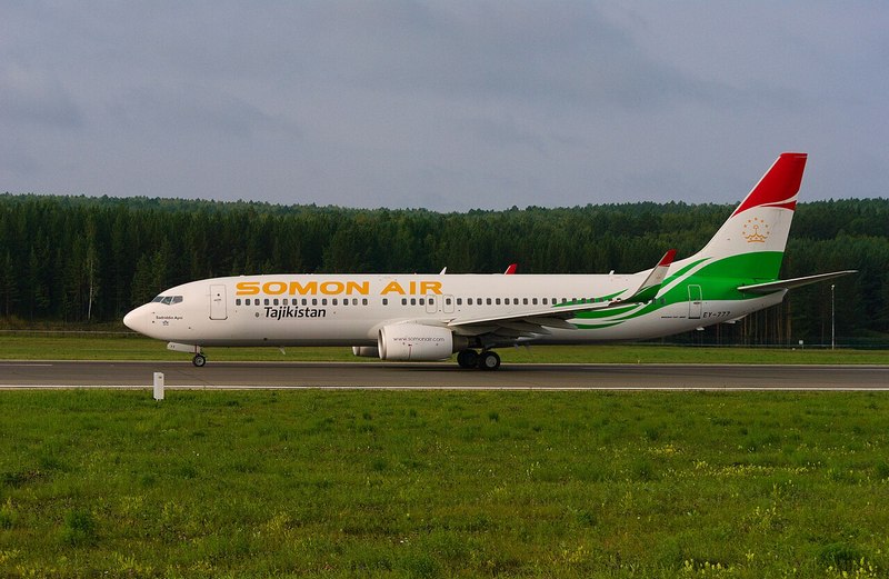Tajikistan’s Somon Air sees 28% growth in passenger traffic, surpassing 1mn travelers in 2024 