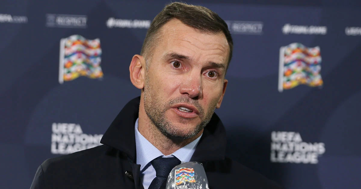 <p><b>Andrey Shevchenko: “Ukraina futbolida Timoshukka o‘rin yo‘q”</b></p>