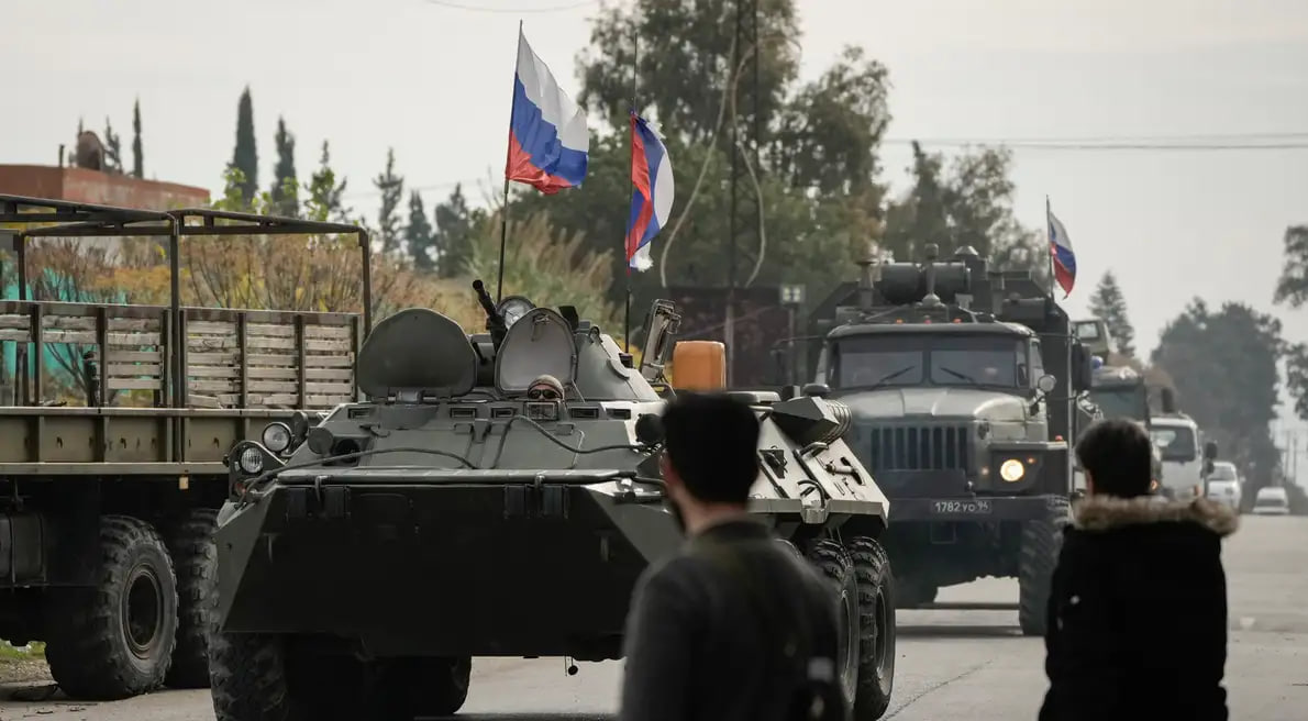 <p><b>Le Monde: Rossiya Liviyada harbiy baza qurayotgan bo&lsquo;lishi mumkin&nbsp;</b></p>