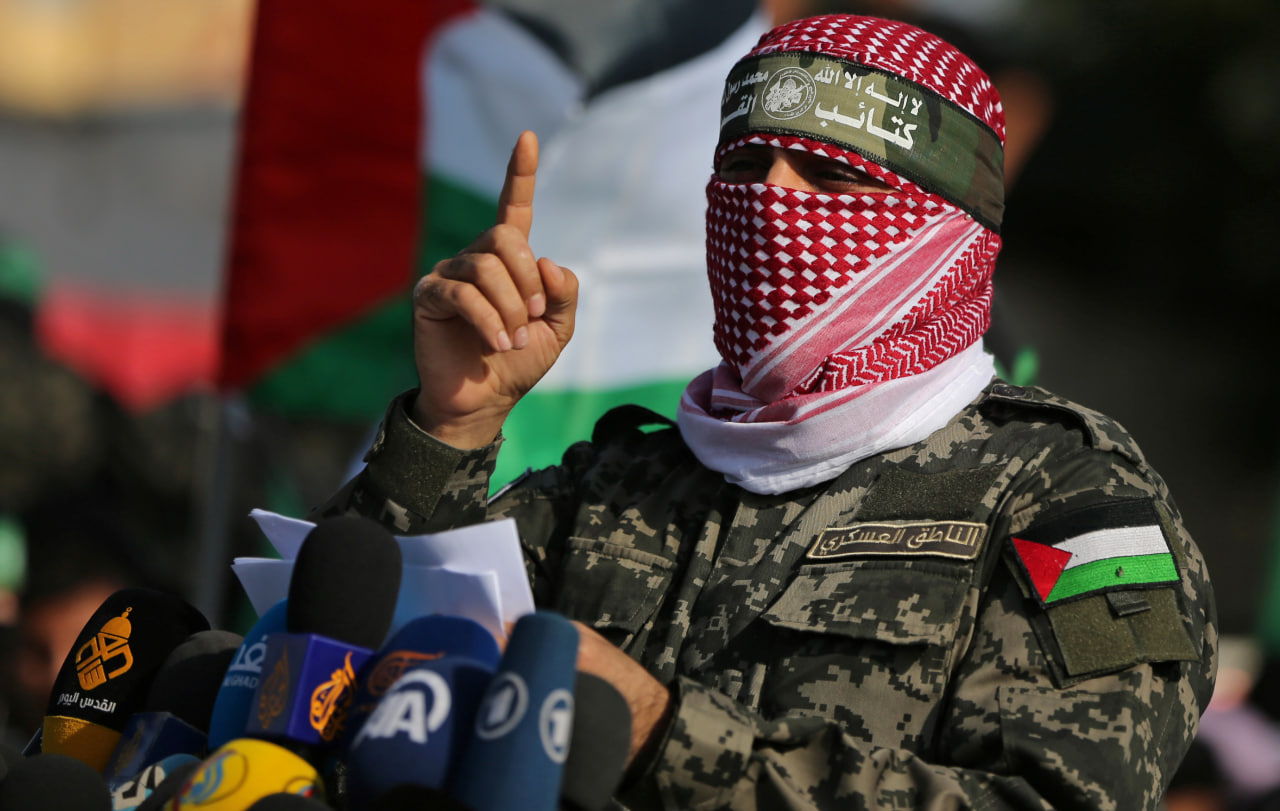 <p><b>HAMAS garovdagilarni o&lsquo;z vaqtida ozod qilishini ma&rsquo;lum qildi&nbsp;</b></p>