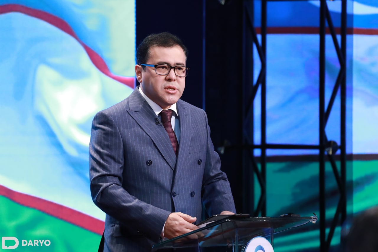 <p><b><strong>“Bugun bizda xorijiy medialarga ehtiyoj yo‘q, O‘zbekistondagi medialar juda rivojlangan” – Sherzodxon Qudratxo‘ja</strong></b></p>