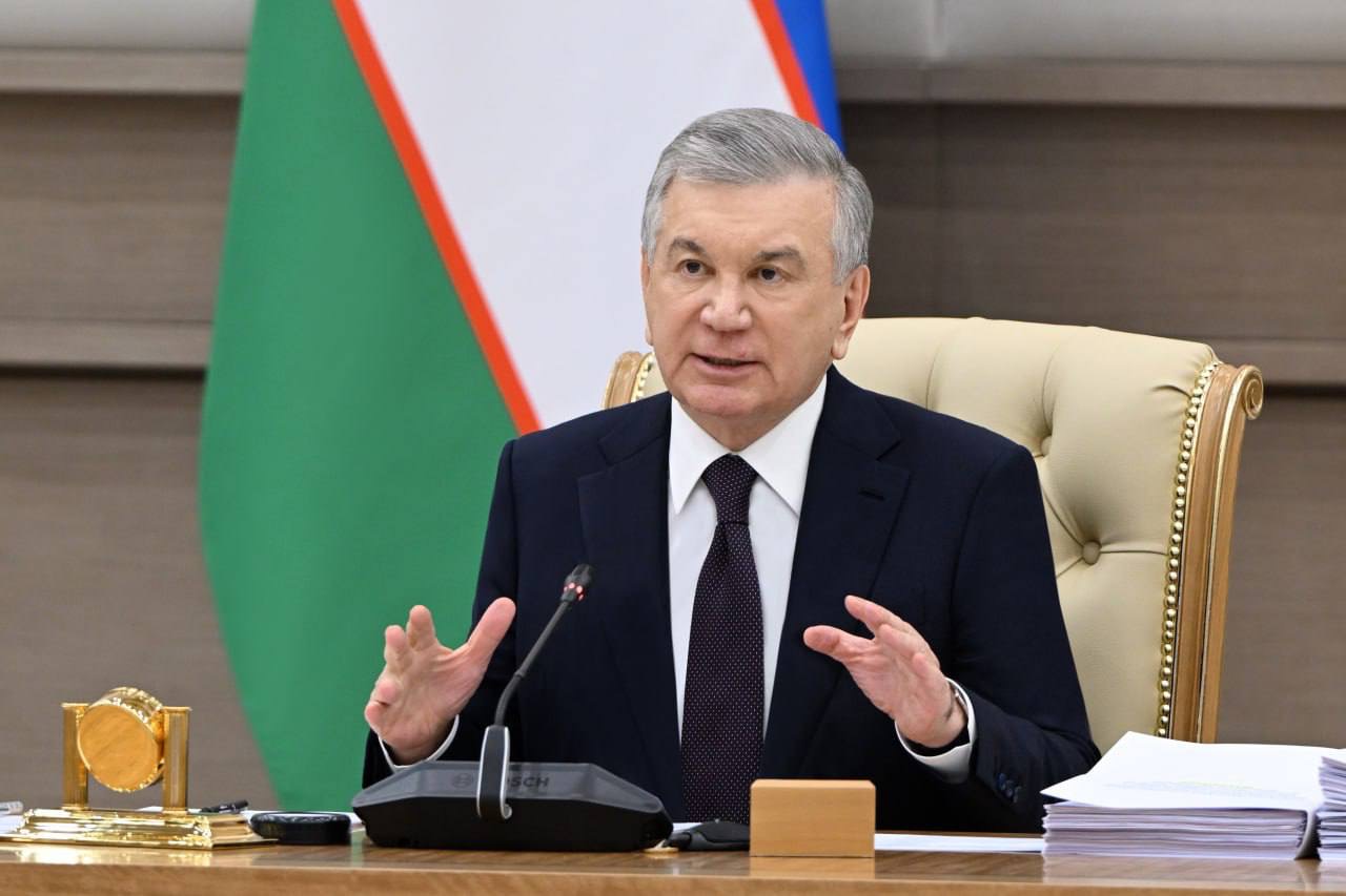 Uzbekistan sets sights on top ten Olympic ranking for 2028&nbsp;