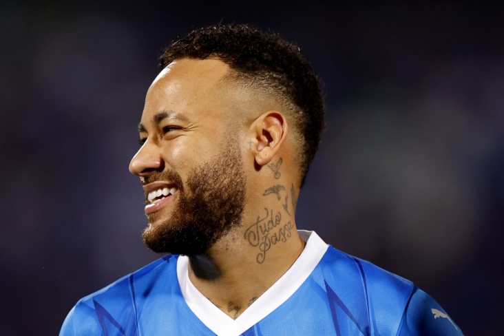 <p><b>Neymar yozda “Barselona”ga qaytishi mumkin — manba</b></p>