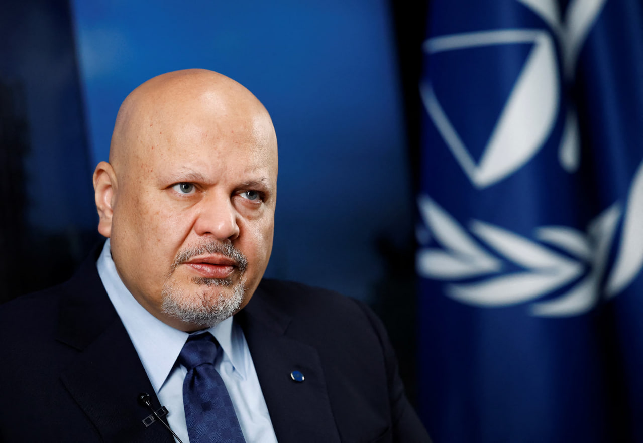 <p><b>AQSH Putin va Netanyaxuni hibsga olishga order bergan prokurorga sanksiya qo&lsquo;lladi</b></p>