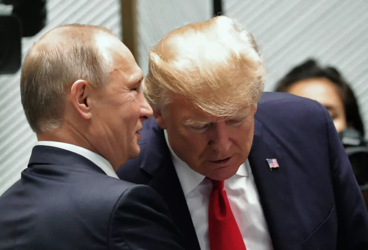 <p><b>FT: Putin va Tramp Pasxa bayrami yoki 9-maygacha Ukraina bo‘yicha kelishuvga erishishi mumkin</b></p>