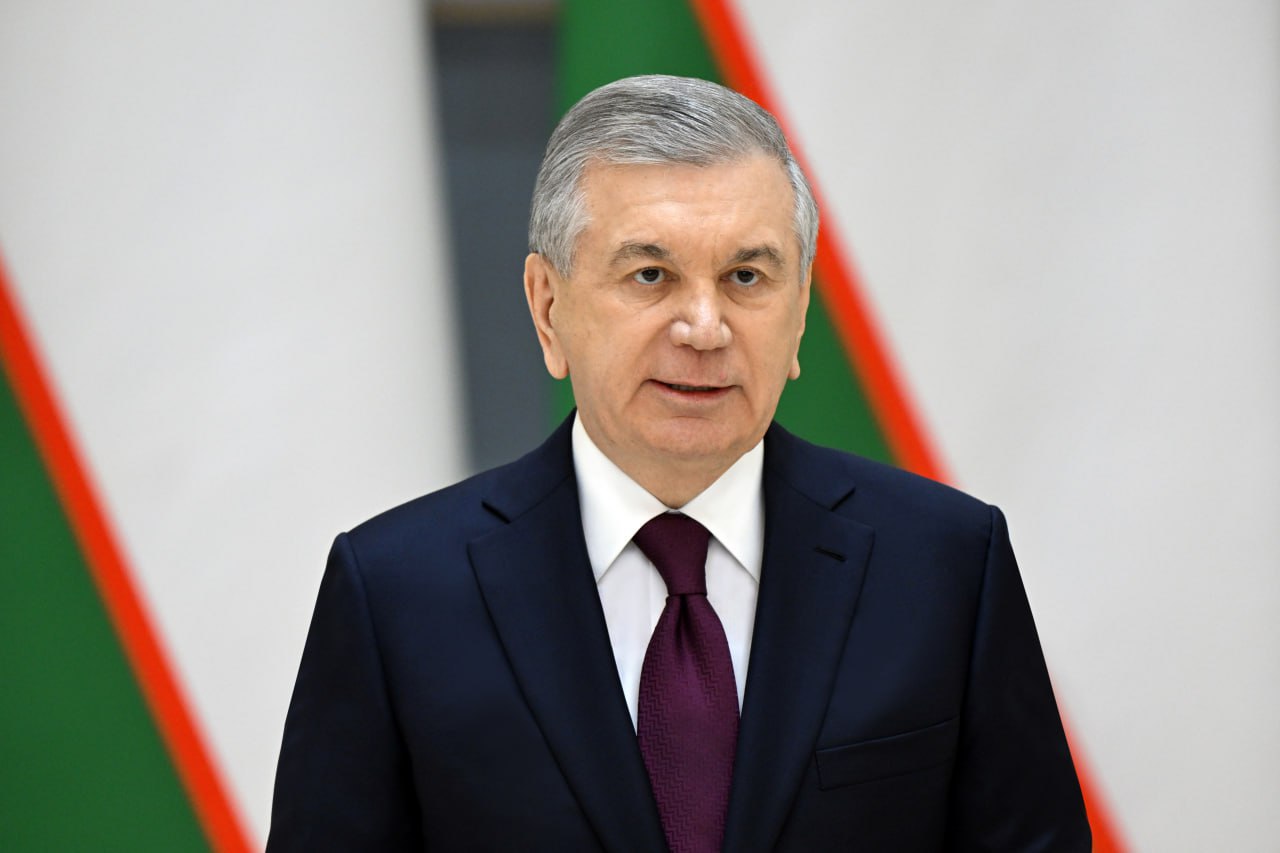 Президент Шавкат Мирзиёев: молодёжь – золотой фонд нашего народа, нашей Родины 