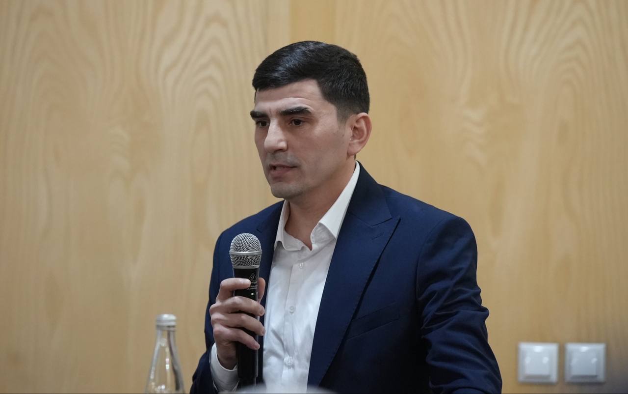 <p><b><strong>Nodir Eliboyev futzal bo&lsquo;yicha O&lsquo;zbekiston MTJ bosh murabbiyi etib tayinlandi</strong></b></p>