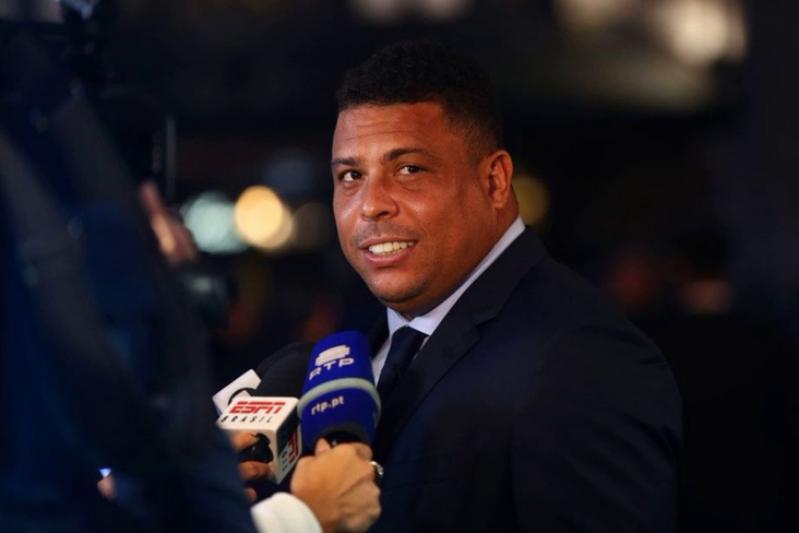 <p><b>Ronaldo o&lsquo;zi bilan o&lsquo;ynagan eng yomon o&lsquo;yinchi kim ekanini aytdi</b></p>