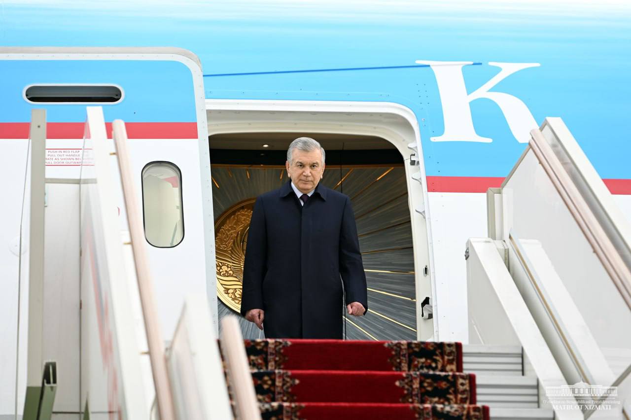 <p><b><strong>Shavkat Mirziyoyev rasmiy tashrif bilan Kuvaytga boradi&nbsp;</strong></b></p>