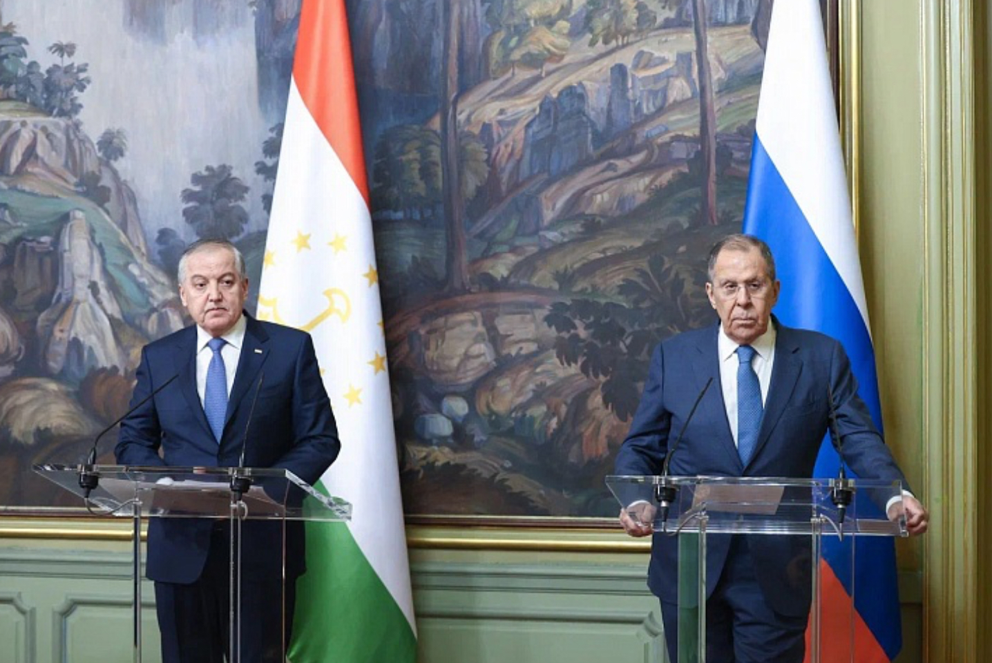 Russia remains Tajikistan’s top trade partner, accounting for 20% of foreign trade 