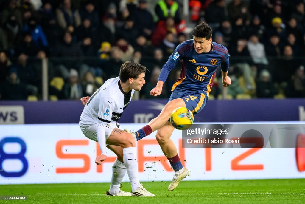 Шомуродов тўлиқ ўйнаган баҳсда “Рома” сафарда “Парма”ни енгди