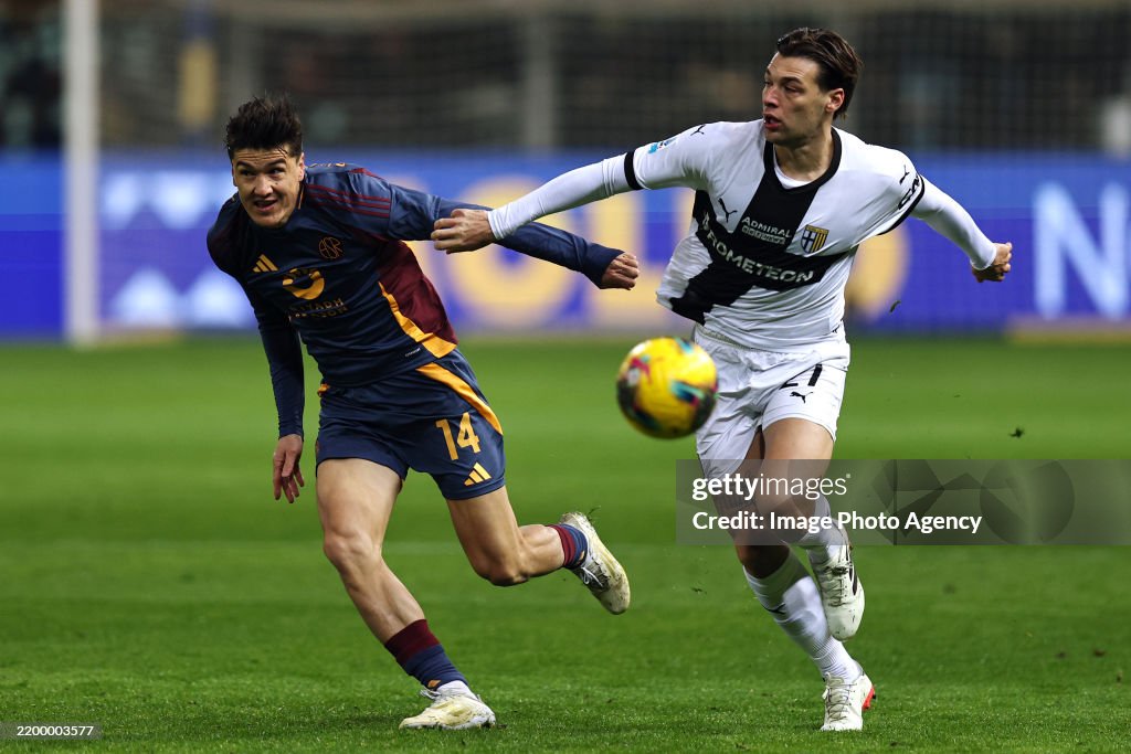 Элдор Шомуродовнинг “Парма”га қарши ўйини қандай баҳоланди?