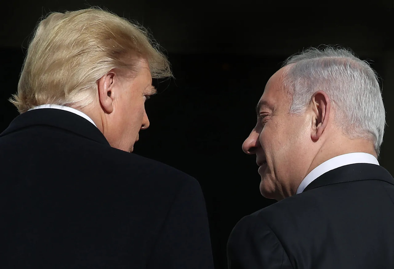 <p><b>Netanyaxu: &ldquo;AQSH yordamida Eronga qarshi ishni tugatamiz&rdquo;</b></p>